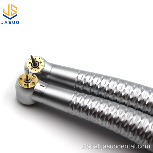 Dental Led High Speed Handpiece LED 2/4 holes Dental Handpiece High Speed Manufactory